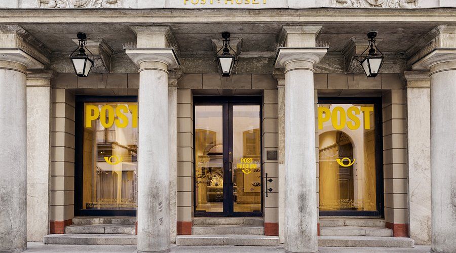Museo Postal de Suecia