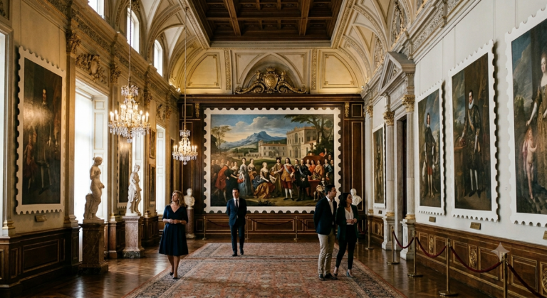 Sala museo