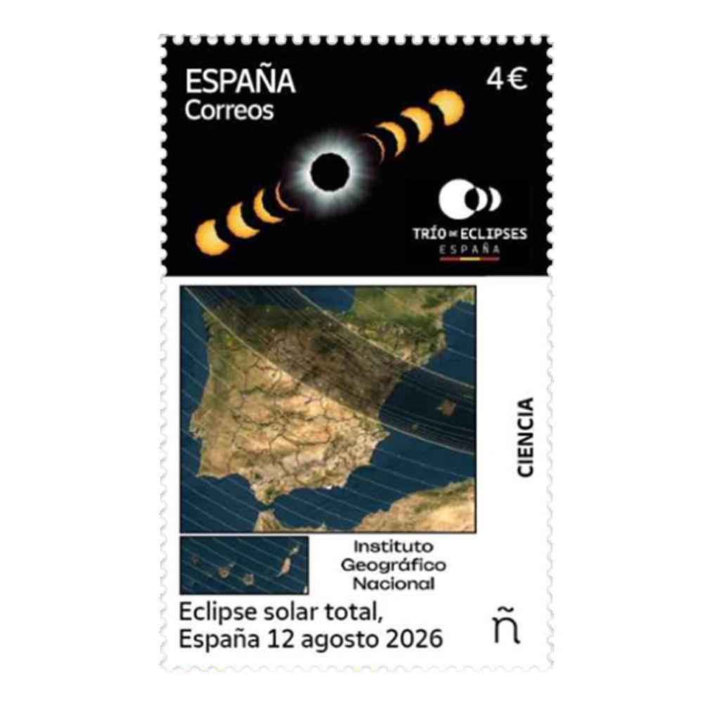eclipse en España